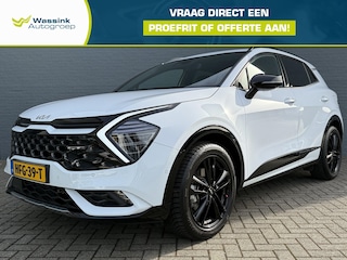 Kia Sportage 1.6 T-GDi 265pk Plug-In Hybrid 4WD GT-PlusLine | Harman Kardon | Leder