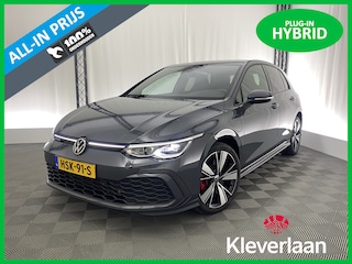 Volkswagen Golf 1.4 eHybrid GTE Automaat | Apple Carplay | Navi | ACC | DAB | Ambient Lighting |