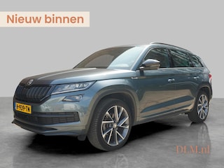 Skoda Kodiaq 1.5 TSI Sportline Business 7p. | Pano | 20" LM | Camera