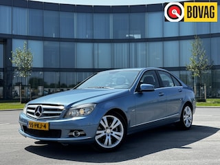 Mercedes-Benz C-klasse 180 CGI BlueEFFICIENCY Business Class Avantgarde Volledig dealeronderhouden van de 1e eigenaar