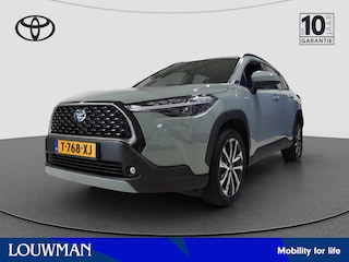 Toyota Corolla Cross 2.0 High Power Hybrid First Edition | Apple Carplay | Camera | LM Velgen |