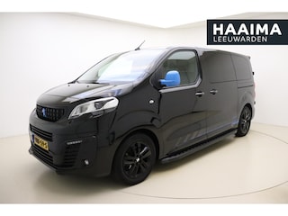 Peugeot Expert 2.0 BlueHDI Standard Sport 150 PK | Handgeschakeld | VOL OPTIES | Betimmering | 2-zits | Lederen bekleding | Stoelverwarming | Start/stop | 1e eigenaar | Dealer onderhouden