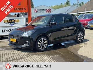 Suzuki Swift 1.2 DualJet 90pk CVT Stijl automaat navigatie bovag garantie rijklaarprijs