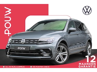 Volkswagen Tiguan 1.4 TSI 150pk DSG7 Highline Business R | Wegklapbare Trekhaak | Panoramadak | 360° Camera's