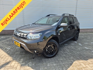 Dacia Duster 1.3 TCe 150 Journey ,airco,parkeersensoren, cruise,rondom camera,trekhaak,navigatie,stoelverwarming,