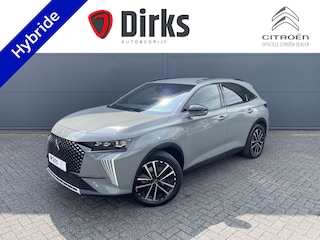 DS 7 300pk 4x4 Rivoli (Elektrische Klep - Leder incl geheugen - 360gr Camera - Focal Electra - Adaptieve Cruise Controle - Dodehoek detectie - Keyless Entry - LED)