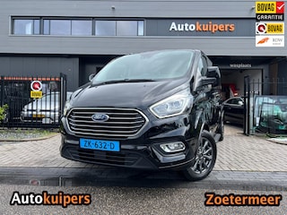 Ford Tourneo 310 2.0 TDCI L2H1 Titanium | TAXI | 1e eigenaar | 8-persoons | Met o.a. camera, navigatie en climate