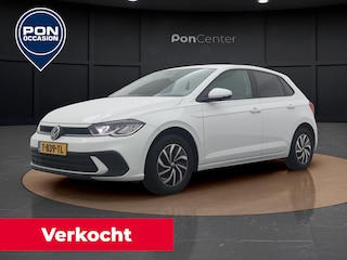 Volkswagen Polo 1.0 TSI Life Business | NIEUW BINNEN | Navigatie | ACC | Stoelverwarming | Camera | Parkeersensoren |