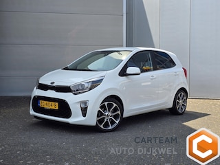 Kia Picanto 1.0 CVVT Design Edition