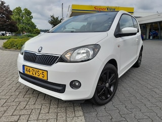 Skoda Citigo 1.0 AUTOMAAT AIRO LM 105.000KM