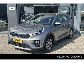 Kia Niro 1.6 GDi Hybrid DynamicLine | Navigatie | Dealeronderhouden