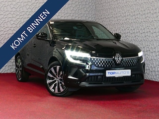 Renault Austral 1.3 160PK MILD HYBRID 4.CILINDER TECHNO NAVI ELEK.KLEP STOEL/STUUR/RUIT VERW. LED LEER 11/2024 1800KG MAX TREKGEWICHT