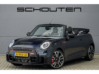 Mini Mini/Clubman/Cabrio Cabrio 2.0 CarPlay ACC Adaptief Onderstel