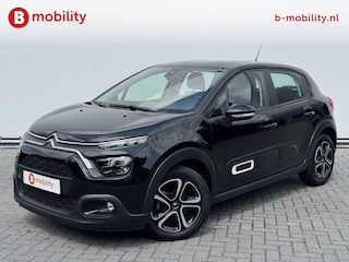 Citroën C3 1.2 PureTech Plus Apple CarPlay 25X VOORRAAD | Cruise Control | DAB | Airco | Bluetooth Telefoon