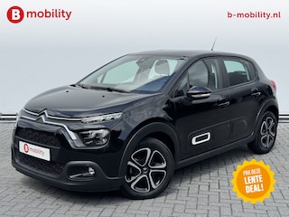 Citroën C3 1.2 PureTech Plus Apple CarPlay 25X VOORRAAD | Cruise Control | DAB | Airco | Bluetooth Telefoon