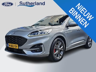Ford Kuga 1.5 EcoBoost ST-Line X 1.800 kg trekgewicht | 1ste eigenaar | B&O geluid | Half leder | Full-led | Head-up display | Digitaal dashboard | Dealeronderhouden etc.
