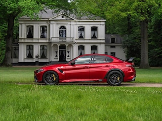 Alfa Romeo Giulia GTAm | nr 168/500 | Full PPF | Akrapovic | 1st owner