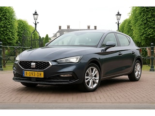 Seat Leon Sportstourer 1.0 TSI Reference | NL-AUTO! | DEALER OH | CRUISE CONTROL | LANE ASSIST | CLIMA | NAVI KEYLESS START | 16" LMV | PRACHTIGE STAAT