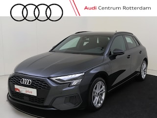 Audi A3 Sportback 40 TFSI e Advanced edition | Stoelverwarming | Virtual cockpit Plus | Keyless | Full LED verlichting | Navigatie Plus | CarPlay | Adaptieve cruise control |