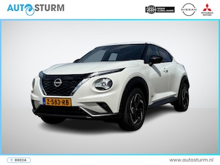 Nissan Juke 1.6 Hybrid N-Connecta Parking Pack
