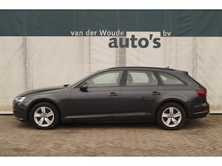 Audi A4 Avant 30 TDI Automaat -NAVI-LEER-ECC-PDC-