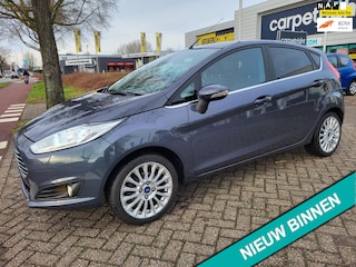 Ford Fiesta 1.0 EcoBoost Titanium top conditie