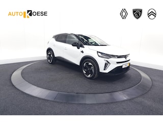 Renault Captur Mild Hybrid 160 EDC Techno | Camera | Navigatie | Apple Carplay | Pack Full Screen
