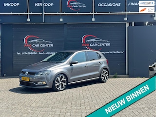 Volkswagen Polo 1.2 TSI Highline BlueMotion AIRCO|CRUISE|STOEL.VER|V-A PDC|EL.RAMEN|LMV|APK