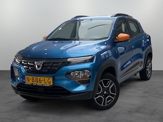 Dacia Spring Comfort+ (Orange p.) [ APPLE CARPLAY & ANDROID AUTO I CAMERA & N