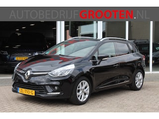 Renault Clio Estate 0.9 TCe Limited//Navi//Airco!