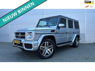 Mercedes-Benz G-klasse 400 CDI St.Wagon KANON VAN EEN AUTO IN PERFECTE STAAT