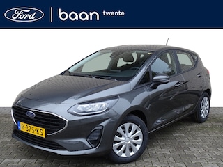 Ford Fiesta 1.0 Turbo 100pk Connected | Winter Pack | Cruise C. | Apple Carplay | Parkeersensoren