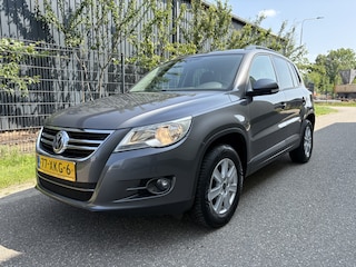 Volkswagen Tiguan 1.4 TSI Comfort&Design / NAVI / CRUISE / AIRCO / STOELVERWARMING / 161dkm!