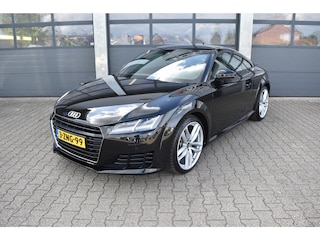 Audi TT 2.0 TFSI 230pk Pro Line+