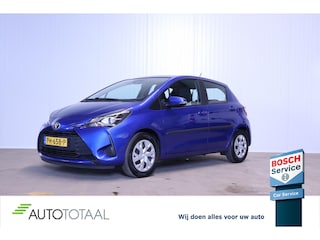 Toyota Yaris 1.0 VVT-i Aspiration BT - CLIMA - CAMERA- REGENSENSOR