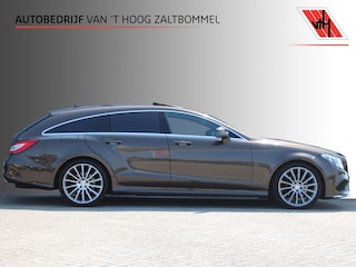 Mercedes-Benz CLS Shooting Brake 220d AUT9 AMG Line SCHUIFDAK LEDER 360-CAMERA COMAND 19'' NL AUTO