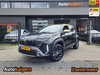Toyota Yaris Cross 1.5 Hybrid Explore | AUTOMAAT | ZGAN met slechts 3.350 km! | Met o.a. achteruitrijcamera en navigatie!