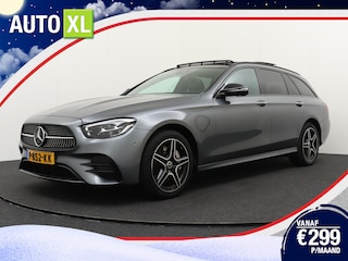 Mercedes-Benz Estate 300e AMG Pano-dak Burmester Leder Trekhaak