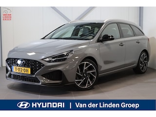 Hyundai i30 Wagon 1.5 Turbo 160pk N-Line|Automaat|Navi|Sportinterieur|Rijklaar|