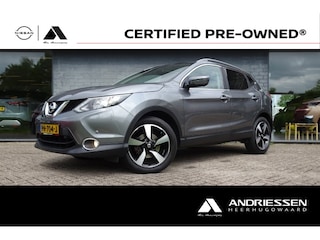 Nissan Qashqai 1.2 115pk DIG-T N-Connecta