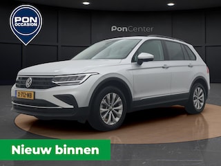 Volkswagen Tiguan 1.5 TSI Life Business | NIEUW BINNEN | Navigatie | Stoelverwarming | ACC | Parkeersensoren | LED |