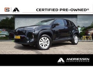 Toyota Yaris Cross 1.5 VVT-I Hybrid 116pk CVT Active Business