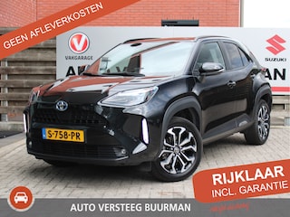 Toyota Yaris Cross 1.5 Hybrid Dynamic Navigatie, Achteruitrijcamera, Climate Control, Bluetooth