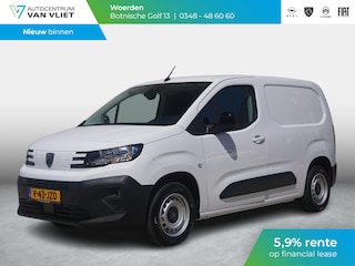 Peugeot Partner L1 1.5D 102 Pk. | camera | Apple Carplay | Keyless Entry | betimmering | rijklaarprijs