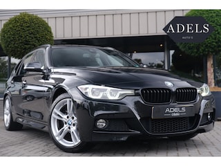BMW 3-serie Touring 320i Edition 184PK M Sport Shadow Executive NL Auto NAP Dealer Onderhouden 2e Eigenaar HUD DAB LEER