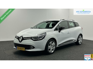 Renault Clio Estate 1.5 dCi ECO Expression NAVI TREKHAAK CRUISE CONTROL