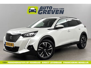 Peugeot 2008 1.2 PureTech 360Camera LED Trekhaak Virtual Carplay Clima Cruise Navi PDC 18''LMV
