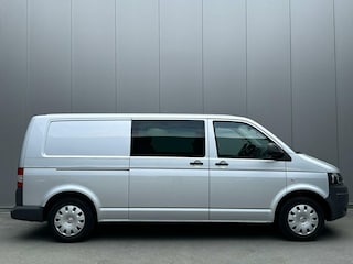 Volkswagen Transporter 2.0 TDI L2H1 DC Trendline Airco|Cruise|Trekhaak|