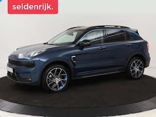 Lynk & Co 01 1.5 Plug In | Panoramadak | Infinity by Harman | 360 camera | Adaptive cruise | Stoelverwarming | Carplay | Memory | Full LED