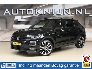Volkswagen T-Roc 1.5 TSI 150pk R-Line / Sport Business R | LED | Elek. klep | Camera | Trekhaak | 100% (Dealer) onderhouden label